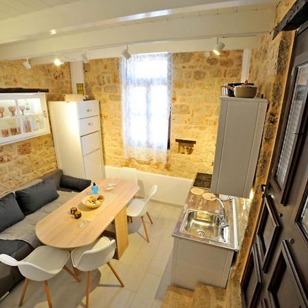 Casa Piedra Villa Halki Island Ngoại thất bức ảnh