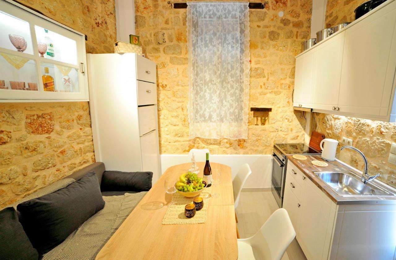 Casa Piedra Villa Halki Island Ngoại thất bức ảnh