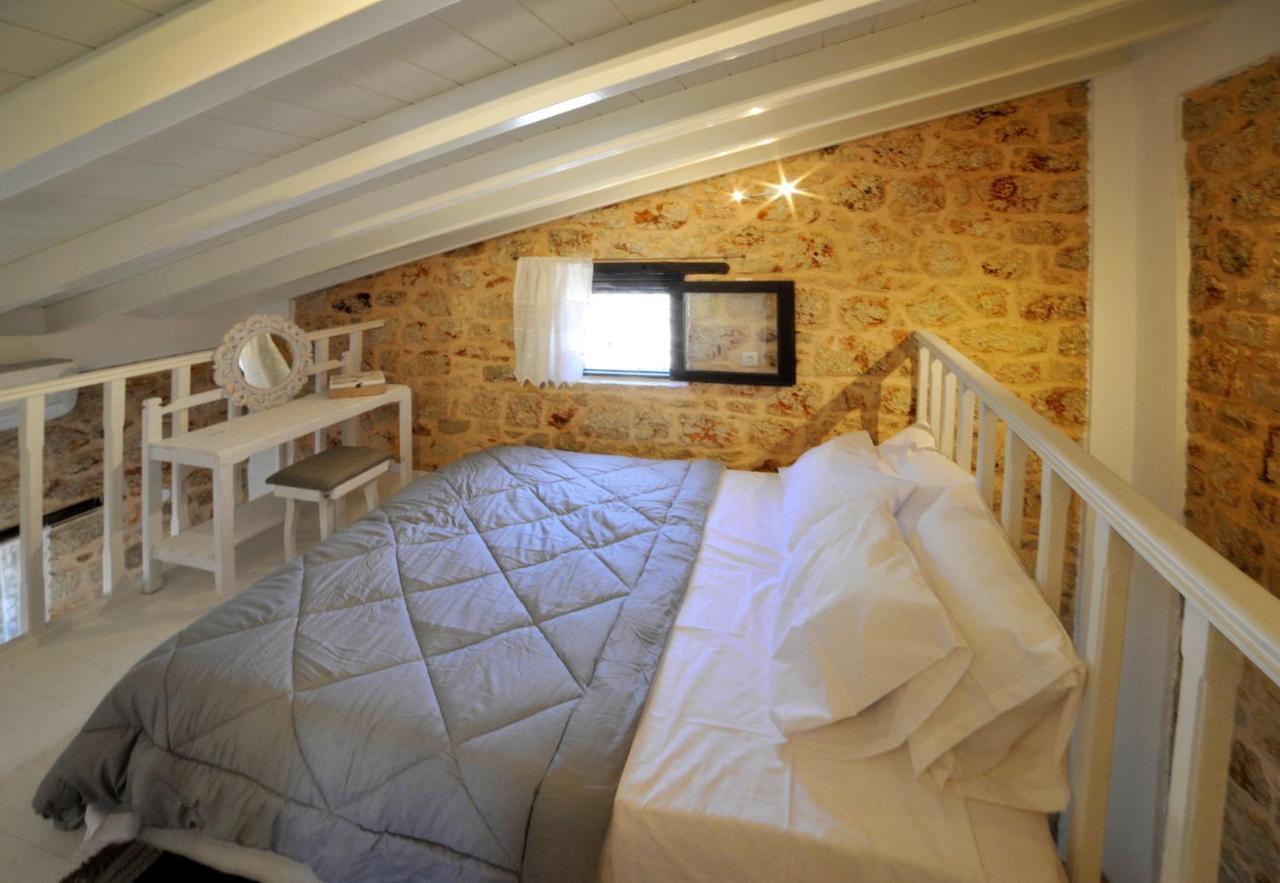 Casa Piedra Villa Halki Island Ngoại thất bức ảnh