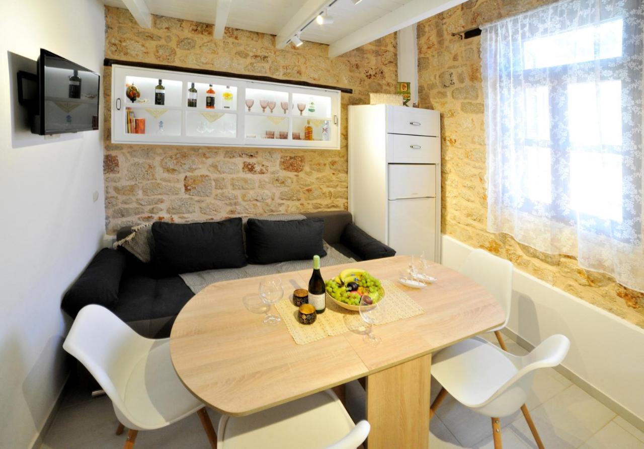 Casa Piedra Villa Halki Island Ngoại thất bức ảnh